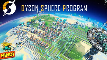 Dyson Sphere Program NEW UPDATE LIVE ► Beginners Guide! ► @RaoGamer #1