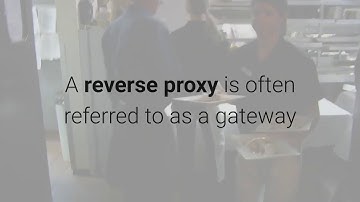 What is a Reverse Proxy Server ?