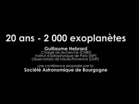 Vidéo: La Recherche De Civilisations Extraterrestres 