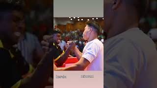 Mizoram Vs Kerala Arm Wrestling National Championship Match