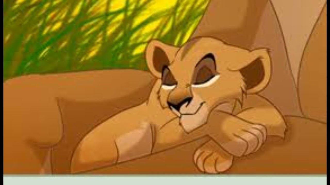 Lion King : Zira tribute