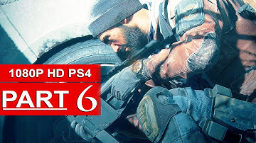 The Division Gameplay Walkthrough Part 6 [1080p HD PS4] - No Commentary (FULL GAME)