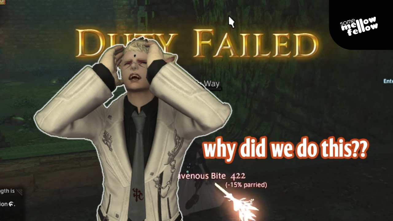 this made us go insane (ffxiv)