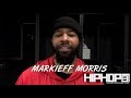 Markieff Morris Talks NBA Matchups Against Marcus Morris, Top 3 Foamposites, the Eagles & More