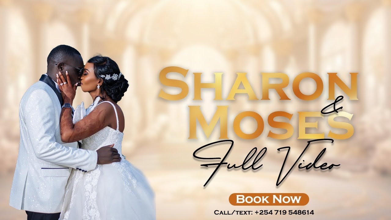 Sharon & Moses Full Wedding Video  ll  ArtBeat Photography 