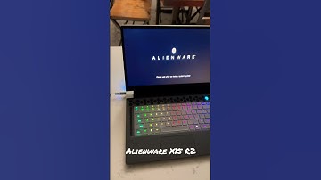 Alienware X15 R2..New Arrival