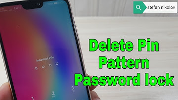 How to Hard reset Huawei P20 lite (ANE-LX1). Unlock pin, pattern, password lock.