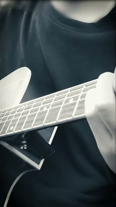 マルシィ(Marcy) - 白雪(Shirayuki) fingerstyle #Shorts