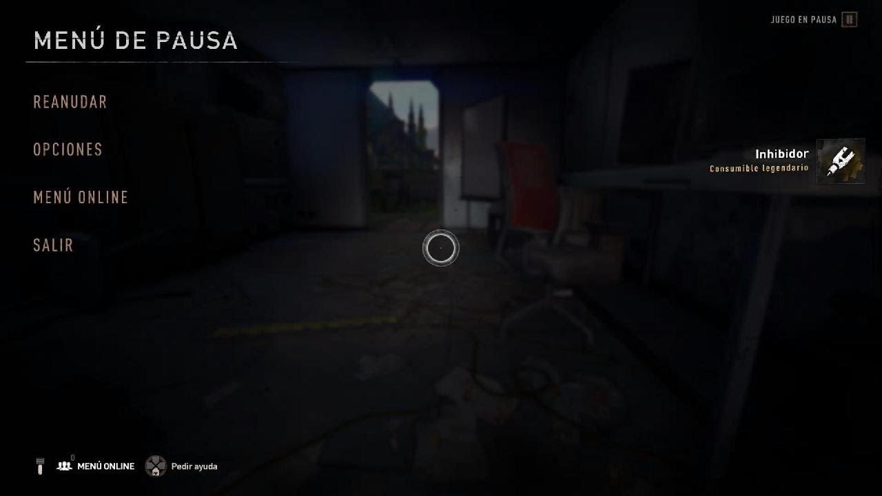 Inhibidor / código caja fuerte / Dying Light 2 Stay Human YouTube Inhibidor / código caja fuerte / Dying Light 2 Stay Human YouTube