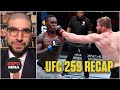 UFC 259 Recap: Jan Blachowicz hands Israel Adesanya first loss | ESPN MMA