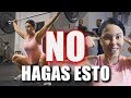 Clase de Snatch: ¡No cometas este error!