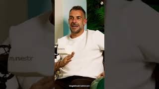 😲 Negredo habla de su mayor inspiración en el fútbol… y no es quien esperas