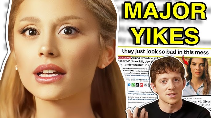 ARIANA GRANDE BF DRAMA GETS MESSIER … alleged reactions to ethan's ex  speaking out