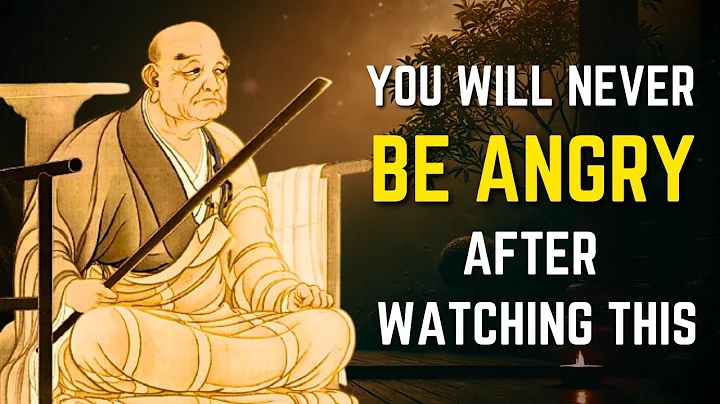You Will Never Be Angry, After Watching This | Zen master Rinzai Story On Anger |