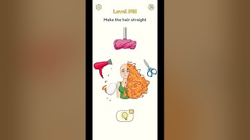 #DOP 2 #Gameplay🎮 Level 10000🏆 #Shorts Delete One Part 🔥Solution and Answer🔥