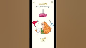 #DOP 2 #Gameplay🎮 Level 10000🏆 #Shorts Delete One Part 🔥Solution and Answer🔥