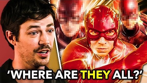 The Flash’s MAJOR Plot Hole That Made DC Fans MAD..