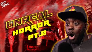 Horror Dad Reacts To The Scariest Shorts Films On The Internet Part 2 (DO NOT WATCH ALONE)