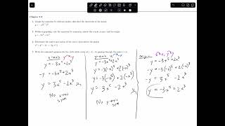 Ch 1 Review (1.2)