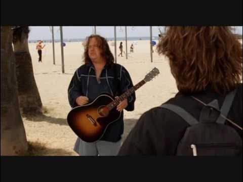 The Greatest song in the world!!!… Tribute… @Jack Black