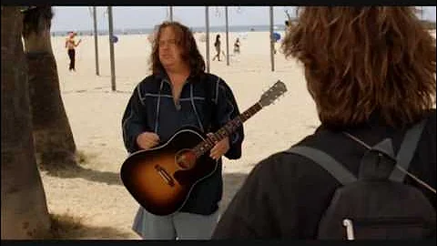 Tenacious D - The Pick of Destiny; How J.B. met Kyle