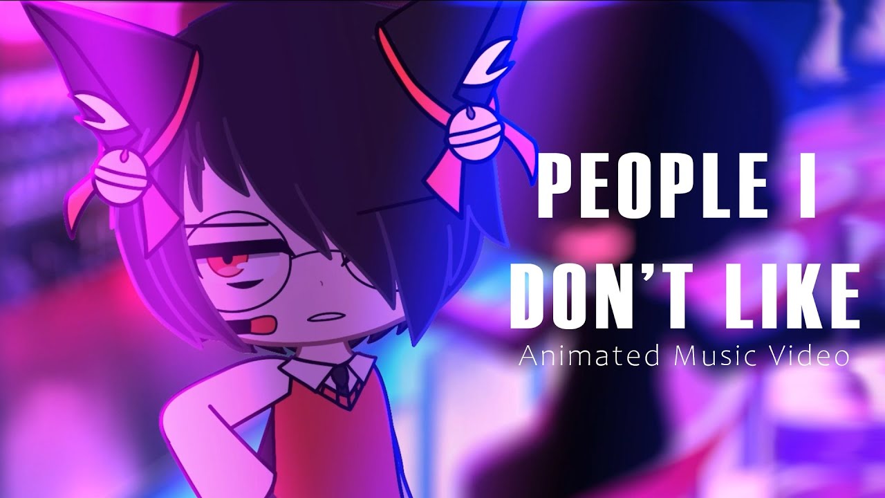 People I dont like