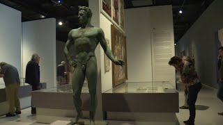 Curious Visitors Flock To Nazi Design Expo At Dutch Museum Afp