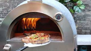 Become a Dealer of Our FIAMO Clay Pizza Ovens!