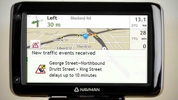 Bing Lee | Navman MY85XLT