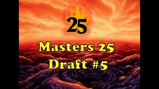 Masters 25 Draft #5