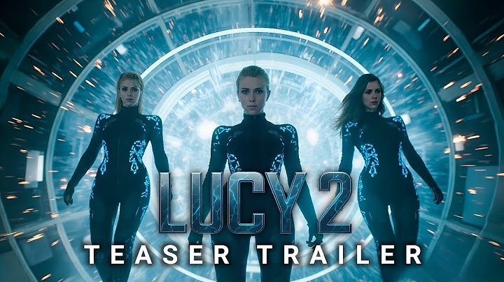 Lucy 2: (2026) – Teaser Trailer | Scarlett Johansson, Tom Hardy & Rebecca Ferguson (Fan AI Concept)