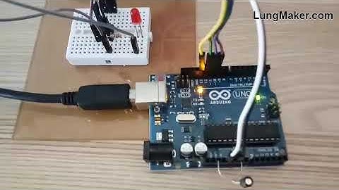 การใช้งาน ATtiny85 ด้วย บอร์ด Arduino UNO