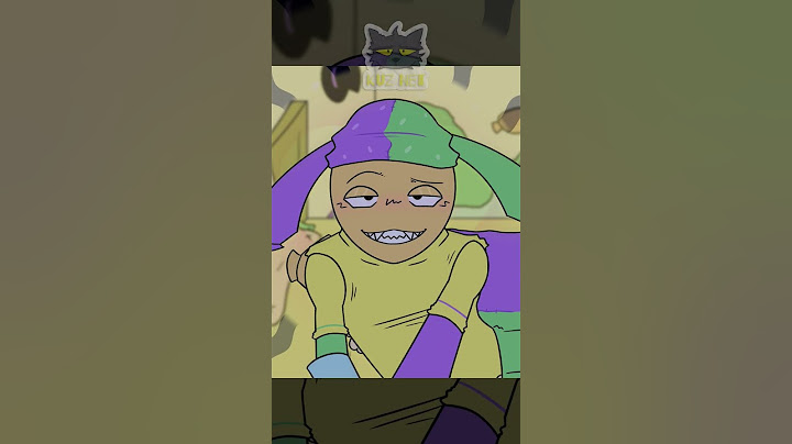 HEAVY LOVE meme (Ft. Boo-loon) (Looey's World AU)