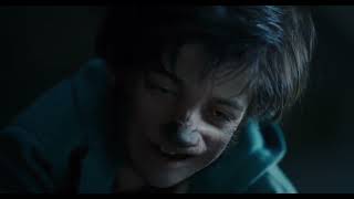 Joel werewolf transformation