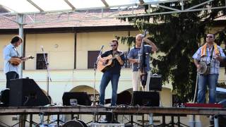 Poutníci v Uherském Brodě 4. 8. 2013
