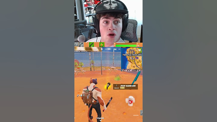 I Found the RAREST Fortnite Reload Drop EVER!