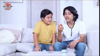 YUK UNBOXING MAINAN BAKUGAN!