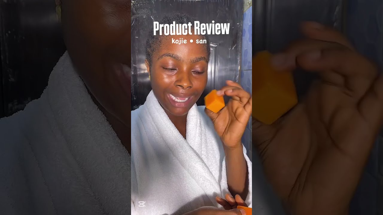 How To Differentiate The Real Kojie San And Fake Soap Kojiesansoap Productreview