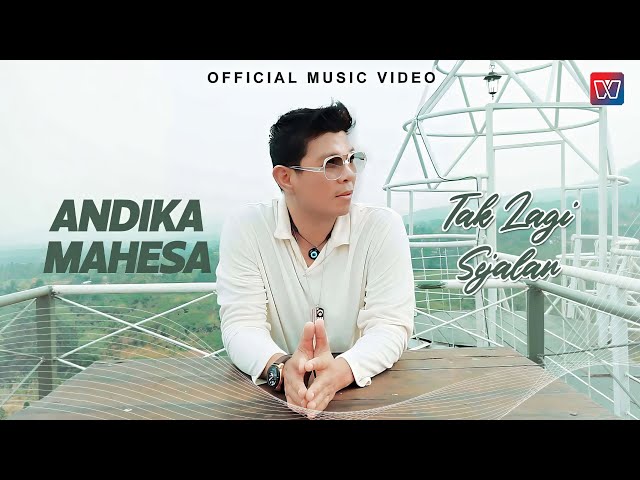 Andika Mahesa - Tak Lagi Sejalan (Official Music Video) class=