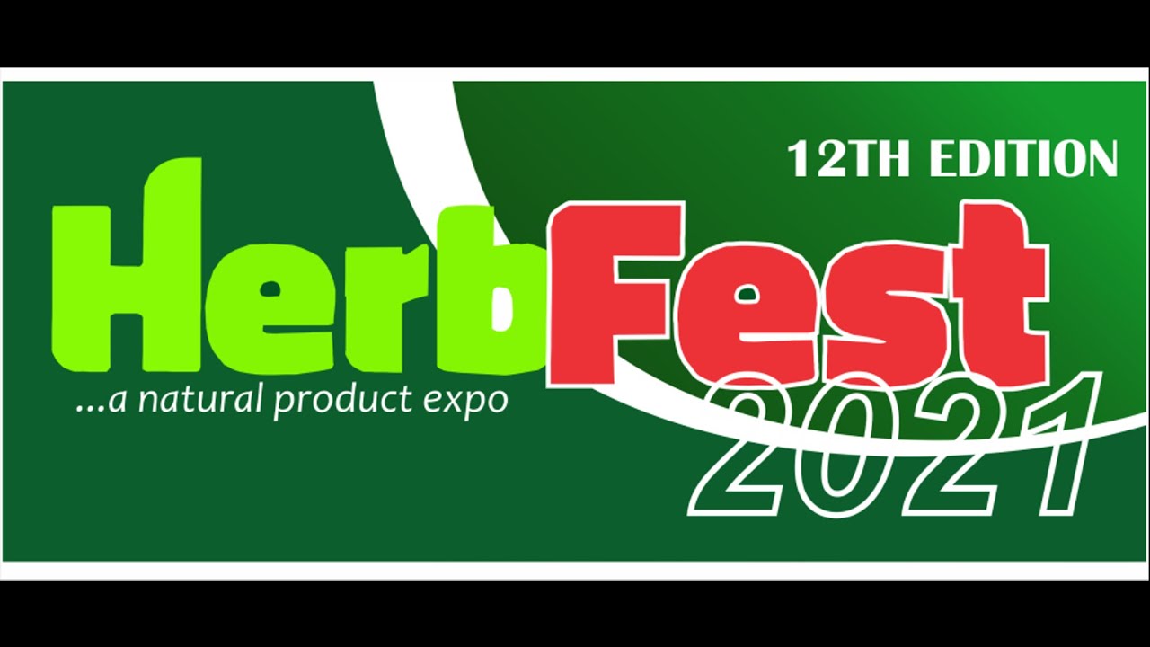 HERBFEST 2021 EXPO Day 1 YouTube