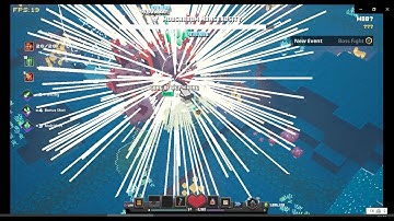 [Minecraft Dungeons]Pierce-Dynamo-Thunder Quiver build(damage show)