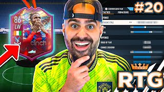 I Found The BEST Tactics and Formation In FIFA 23 Ultimate Team