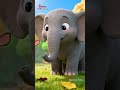 Canción del Tío Oso - Bear Uncle Song | Spanish Nursery Rhymes for Kids | Galatta Kids | Shorts