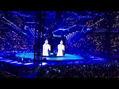 张学友A Classic tour 2018马来西亚站《￼爱是永恒》