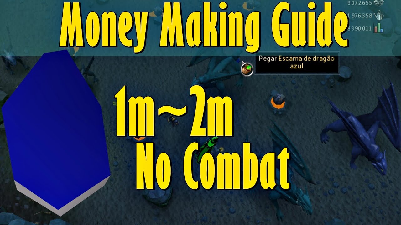 runescape money making guide combat eoc