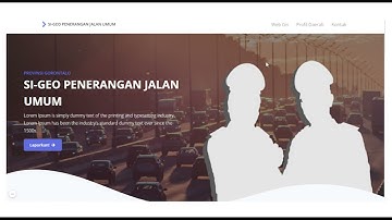 ELINATION SOFTDEV - INFORMATIKA 21 - SI GEO PJU