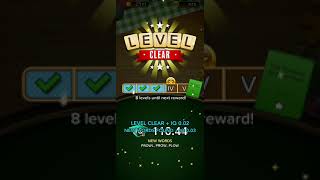 Word Collect Levels 186-189