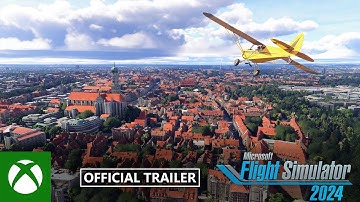 Microsoft Flight Simulator | City Update 12: Germany