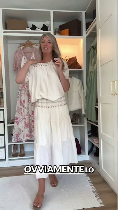 Hippy Chic: Outfit Completo con Ricami e Casacchina!