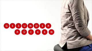 How To Use Togu Dynair Wedge Seat Cushion?